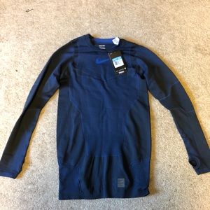 NikePro Hyperwarm Shirt